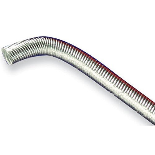 DEI 010421 Cool-Tube Extreme Heat Reflective Sleeve, 0.5" x 3' - Silver