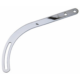 Trans-Dapt 9079 Chrome Alternator Arm