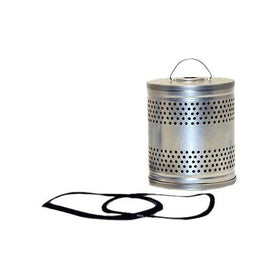 WIX Filters - 51006 Heavy Duty Cartridge Fuel Metal Canister, Pack of 1