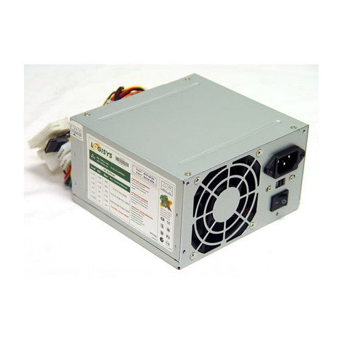 Logisys 480W 204-pin ATX Power Supply