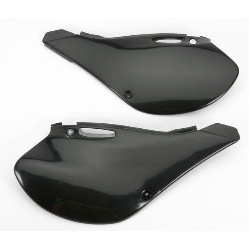 UFO KA03721001 Replacement Plastic (FOR KAWASAKI SD CVR KX125/250 BLACK)