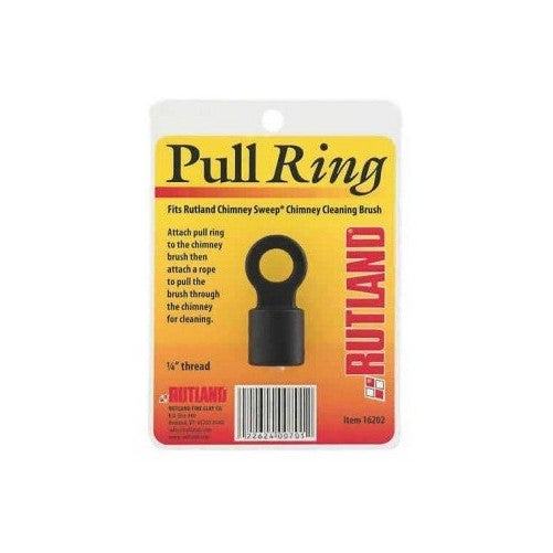 RING PULL CHMNY 1/4" by RUTLAND MfrPartNo 16202