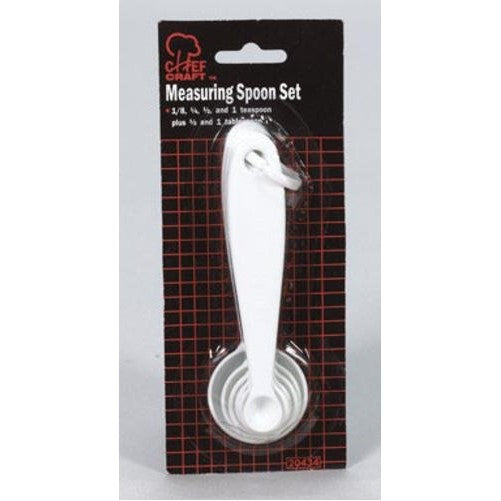 CHEF CRAFT, Spoons Measuring, EA
