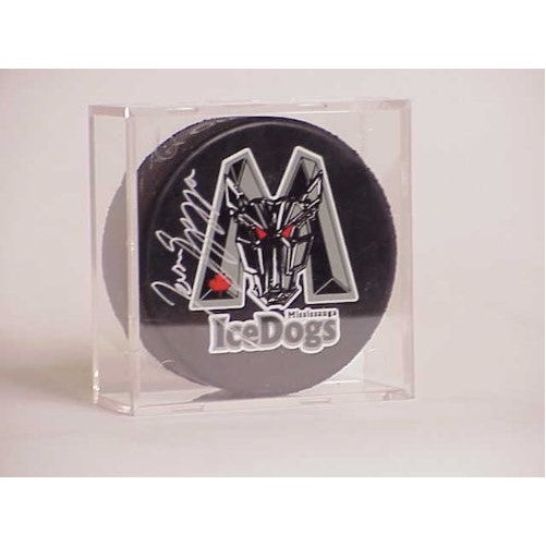 BallQube Set of 2 Hockey Puck Displays