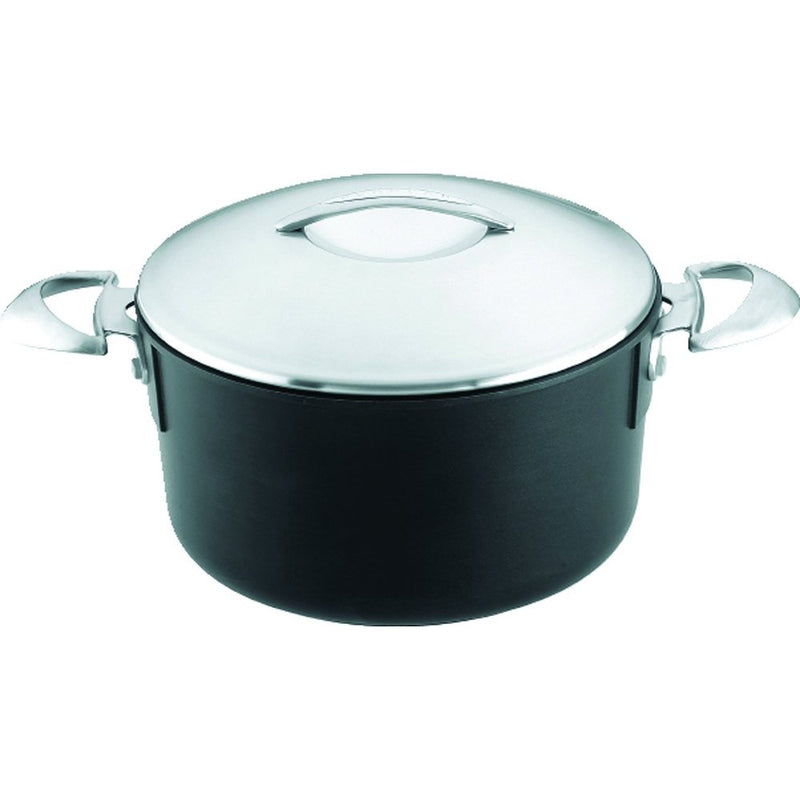 Scanpan Professional 4-Quart Covered Dutch Oven