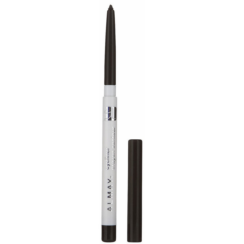 Almay Eyeliner - Black Brown - 0.01 oz, 1 ea
