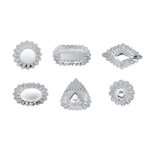 Norpro Tartlet Tins, Set Of 36