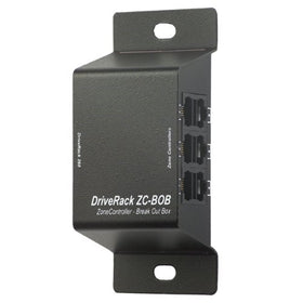 dbx DBXBOB Wall Mount Zone Control&