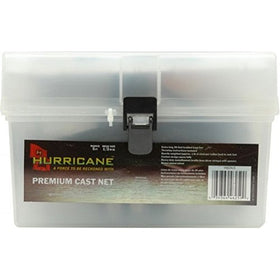 Hurricane 1/2-Inch 5-Feet Cast Net