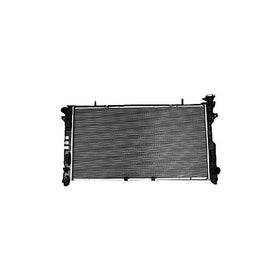 TYC 2795 Dodge/Chrysler 1-Row Plastic Aluminum Replacement Radiator