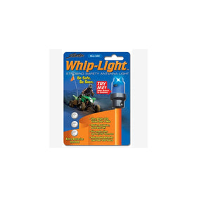 Street FX 1044315 Blue ATV Antenna Whip Light