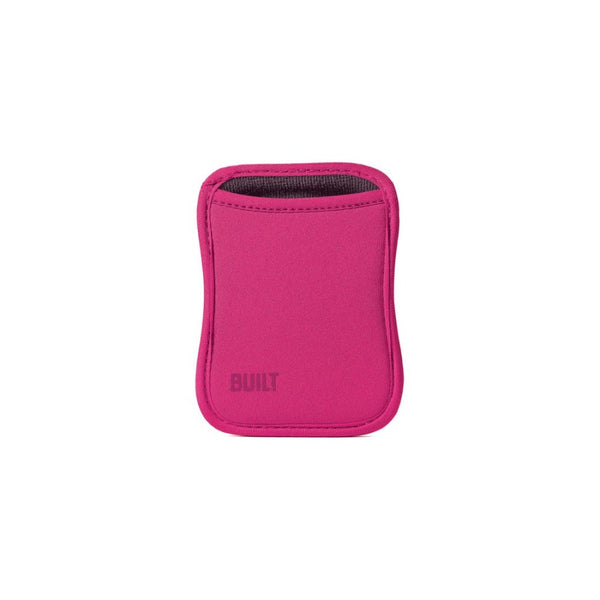 BUILT Neoprene Scoop Camera Case, Spring Fuschia