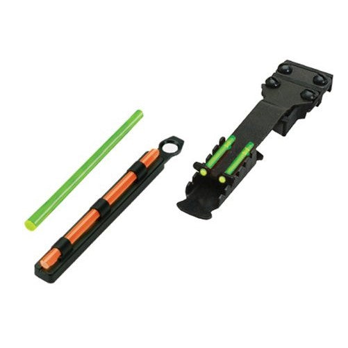 HIVIZ Tombuster II Fiber Optic Sight