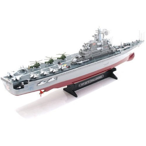 30" Radio Remote Control Warship Challenger