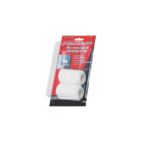 Roller Tray Set 2pc Plastic