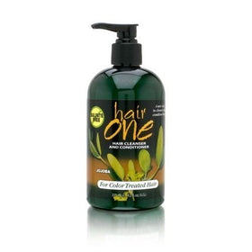 Hair One Cleanser And Conditioner For Color Treated Hair Sulfate Free 355Ml