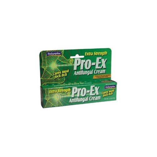 Natureplex Extra Strength Pro Ex Antifungal Cream - Cure Jock Itch, 1.5 oz