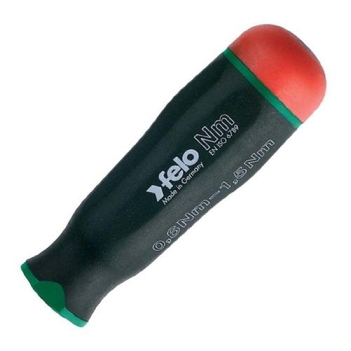Felo 0715752149 Torque Limiting Handle, 5.3-13.3 lb/4.13"