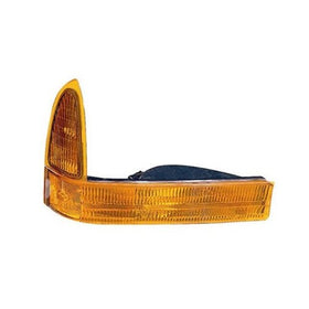 Eagle Eyes FR271-U000R Ford Passenger Side Park/Side Marker Lamp Lens and Housing