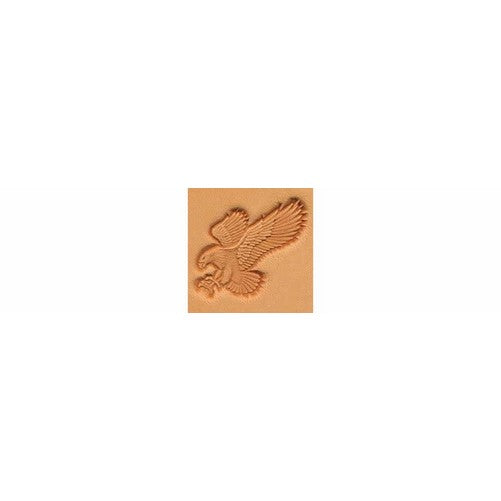 Tandy Leather Attack Eagle Craftool 3-D Stamp 8514-00