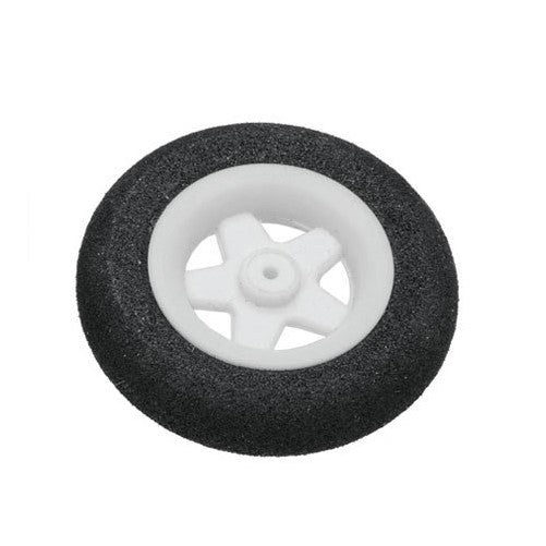 Du-Bro 1.23" Micro Sport Wheels (2) DUB123MS