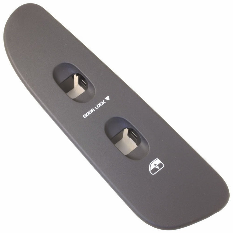 5Hz72xdvab Passenger Window Lock Switch Bezel Plate