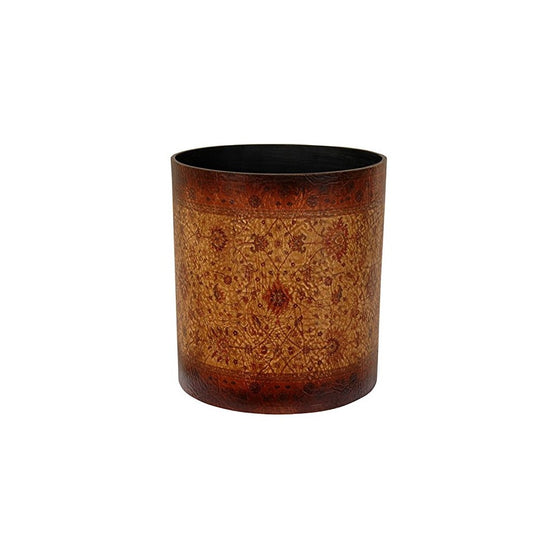 Oriental Furniture Olde-Worlde Baroque Waste Basket