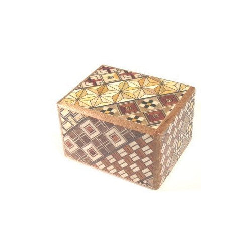 Koyosegi Puzzle Box 2 sun - 7 step