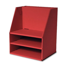 Classroom Keepers Desk Organizer Desk Organizer, Desk Organizer, 16-1/2"H x 13-1/2"W x 10-3/4"D, 1 Piece