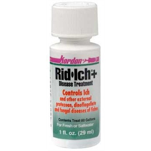 Kordon 37611 Rid Ich for Aquarium, 1-Ounce