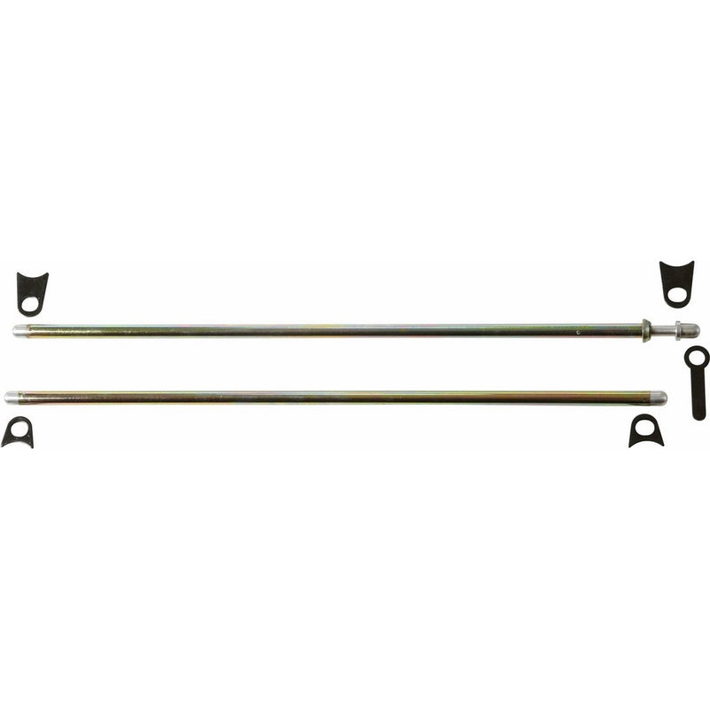 RaceQuip 700101 Spring Loaded Pin Window Net Mounting Kit