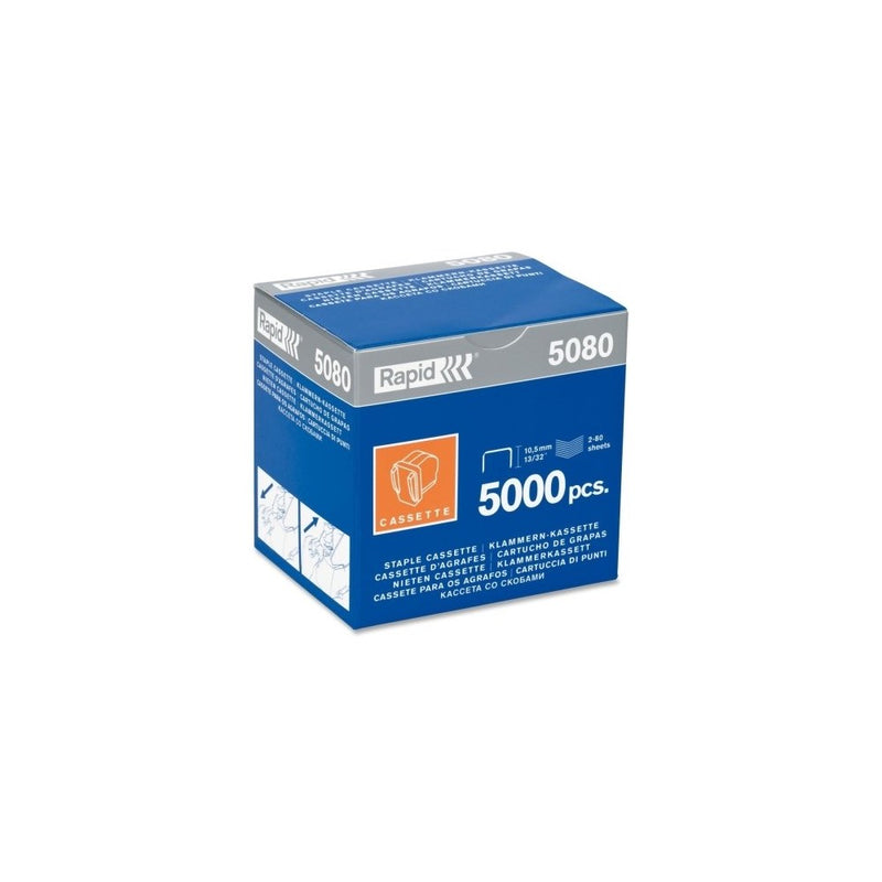 Rapid Staple Cartridge for 5080e, 5,000/Pack
