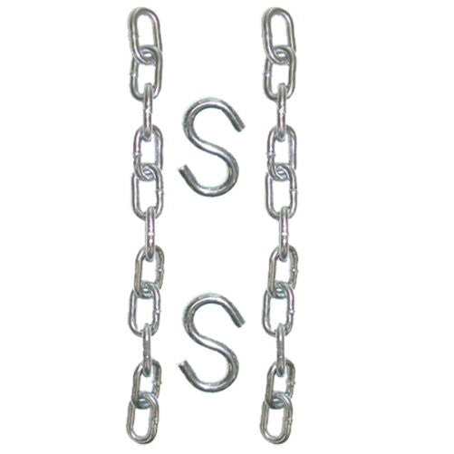 Bliss Hammocks HA-504 Chains and S-Hooks