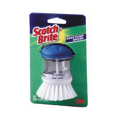 Scotch Brite 495 Scotch-Brite Soap Pump Brush