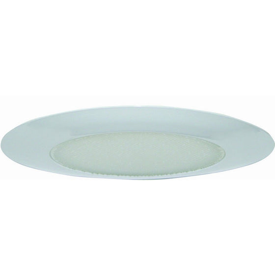 Design House 519579 Recessed Lighting Trim 6", White