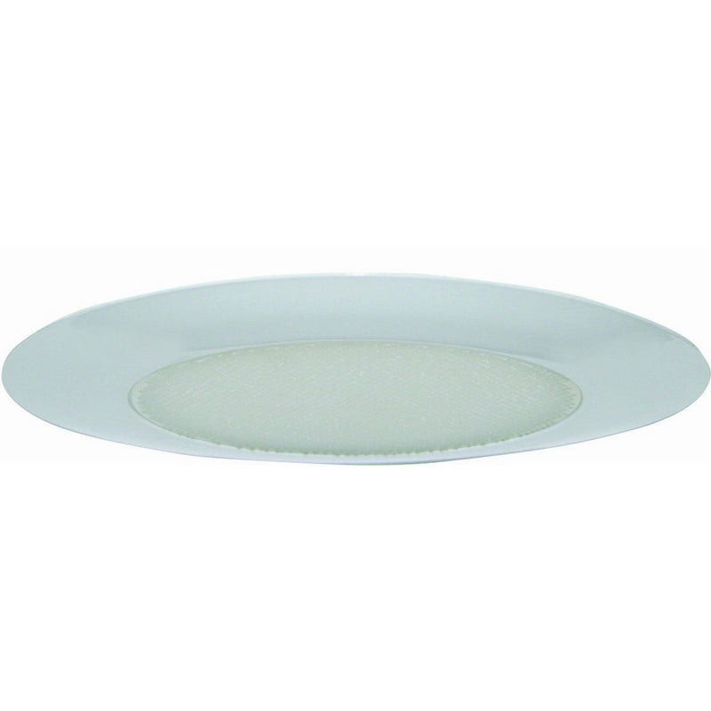 Design House 519579 Recessed Lighting Trim 6", White