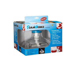 Logan WA8001 FoamWerks Foamboard Circle Cutter