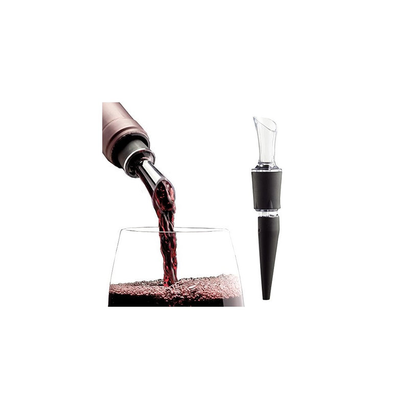 AeraWine Infusion Premium Wine Aerator/Pourer, 1-PACK, 100% Made in the USA