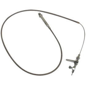 CHEVY 56" KICKDOWN CABLE KIT (TH-350 TRANSMISSION)
