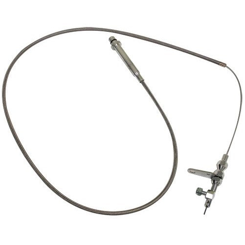 CHEVY 56" KICKDOWN CABLE KIT (TH-350 TRANSMISSION)