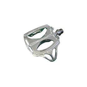 MKS Urban Platform Pedal Sealed Bearing SILVER Alloy