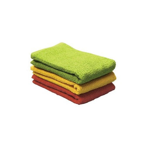 BAR MOP TOWEL WARM 3-PK by RITZ MfrPartNo 10018