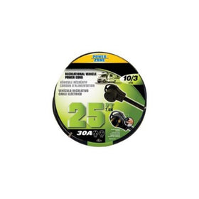 Cord Power Rv 30a-30a 10/3 25ft
