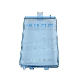 BMW E23 733i E24 633CSi E30 318i 325 M3 Fuse Box Cover