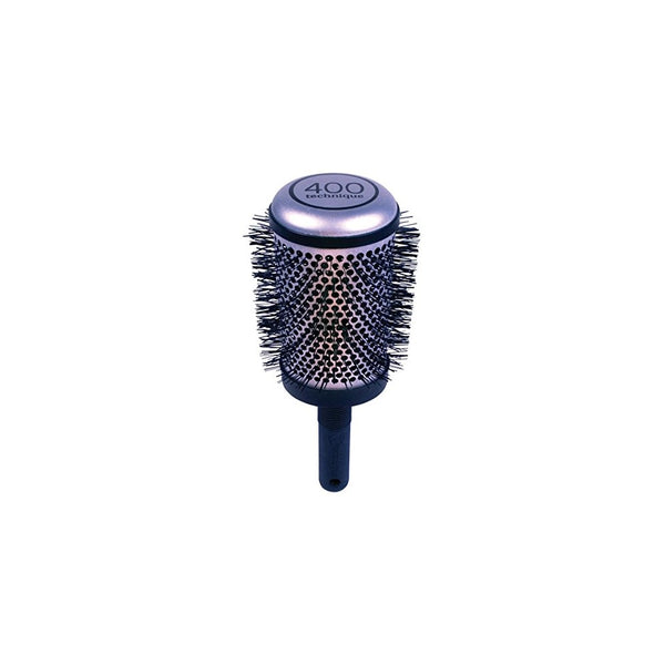 Cricket Technique Barrel Hair Brush, Round, 3X-Large