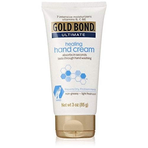 Gold Bond Ultimate Intensive Healing Hand Cream 3 oz