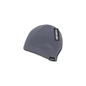 CUGLOG Lhotse Light Weight Sweater Beanie, Grey