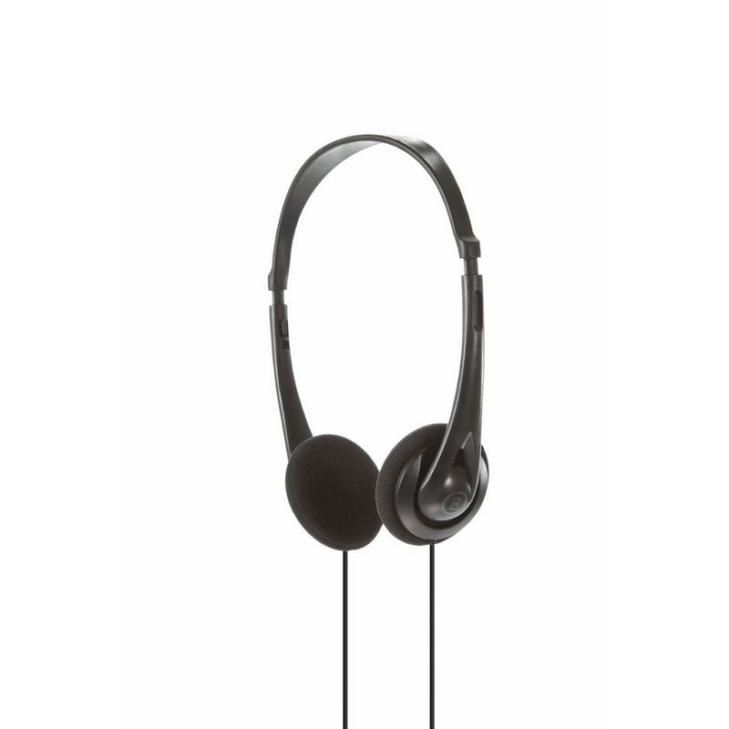 2XL Wage Light weight Headphone X5WGFZ-820 (Black)