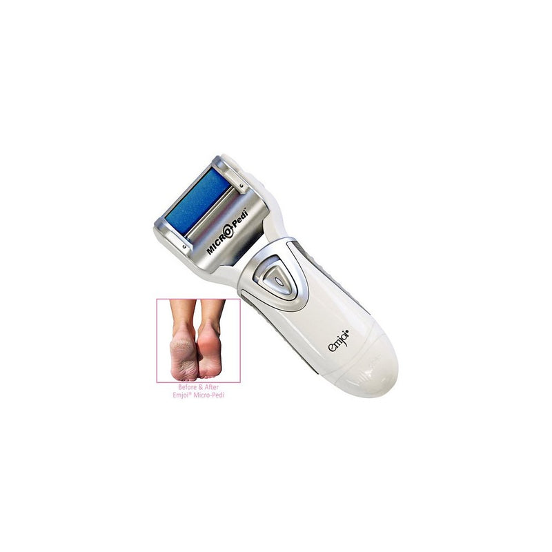 Emjoi Micro-Pedi Battery Operated Callus Remover