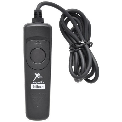 Xit XTMCD2RS Wired Remote Control for Nikon D3200 (Black)